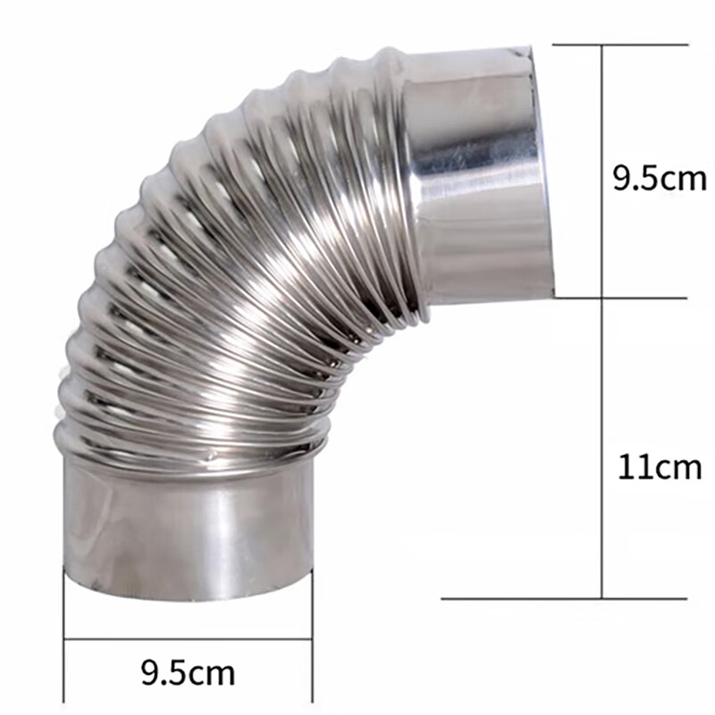 不銹鋼煙囪 提升柴火灶排煙效率與安全的優(yōu)選配件