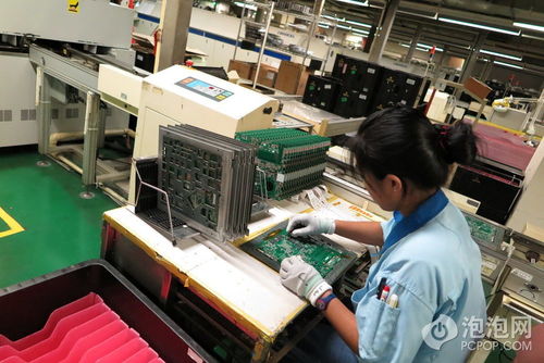 臺北電腦展探秘 Pop探訪技嘉主板工廠，揭秘計算機網(wǎng)絡工程的精密世界